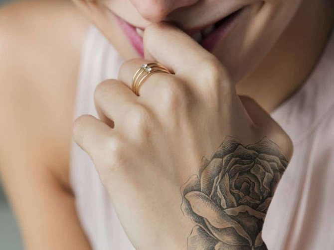 Hvordan tatoveringer kan påvirke en skæbne