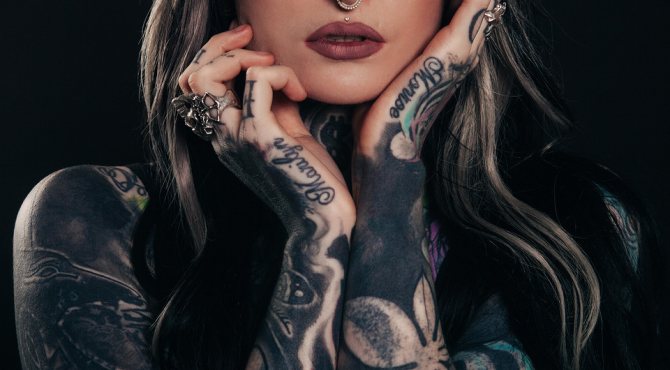 Как да се грижим за татуировка през първите дни: 8 основни правила