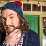 What do they call bearded men after all?