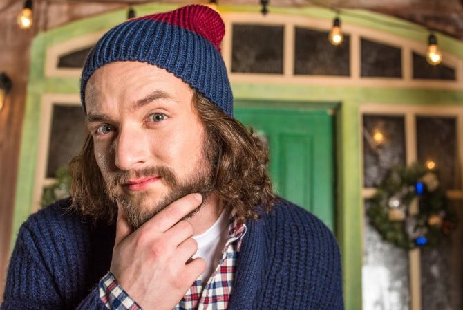 Miksi parrakasta miestä sitten kutsutaankin?