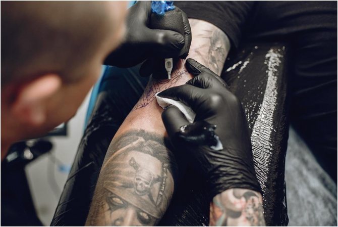 Πώς να επιλέξετε ένα μέγεθος τατουάζ