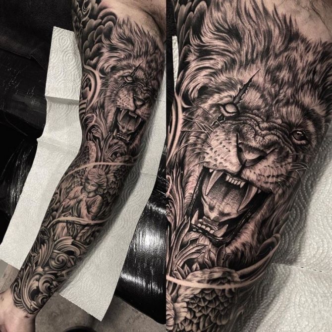 Sådan vælger du en tatovering