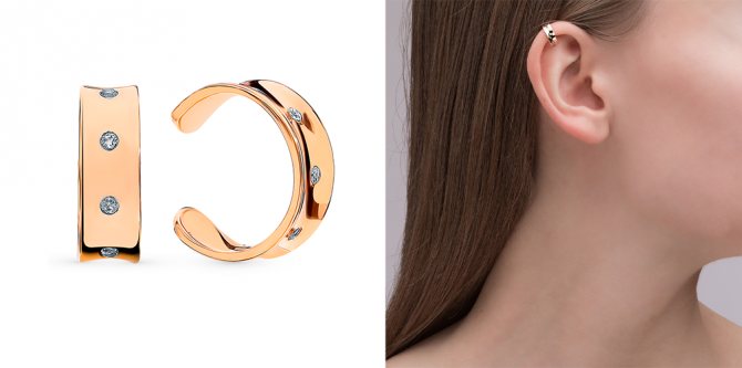 どんなイヤリングがあるのですか?