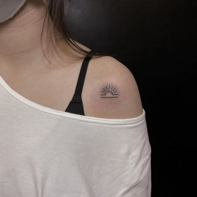 signe signe du zodiaque Balance image