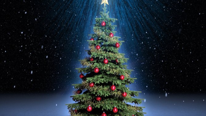 Nytårstræ af tyrene billeder til nytårsaften 2021