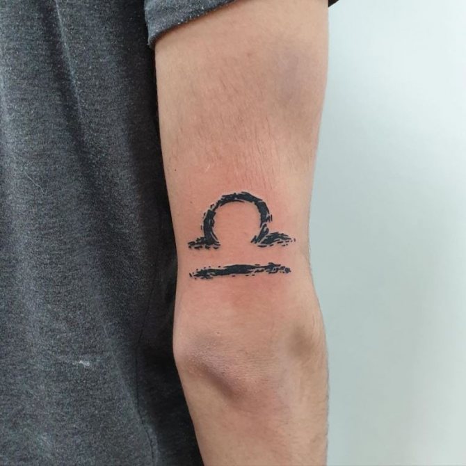 Photos du signe du zodiaque Balance