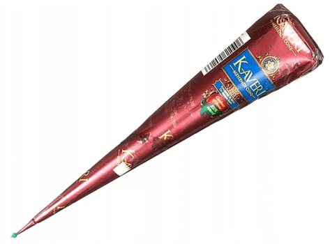 Kaveri para el mehendi