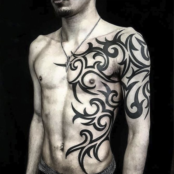 Modelli di tatuaggi celtici
