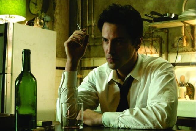 Keanu Reeves : John Constantine