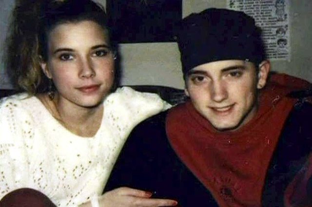 Kimberley y Eminem