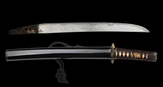 Blades of Muramasa and Masamune