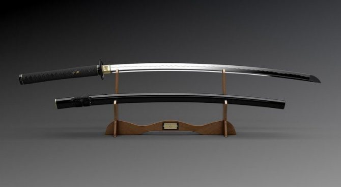 Blades of Muramasa and Masamune