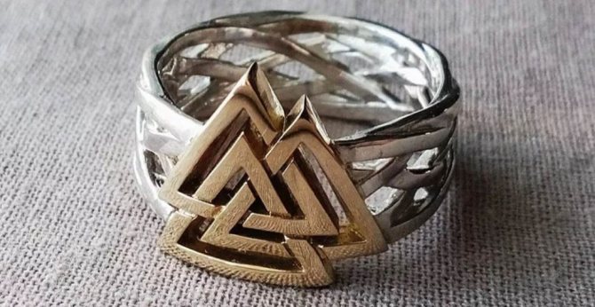 δαχτυλίδι Walcutt