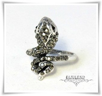 Змийски пръстен