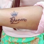 Crown Tattoo Meaning