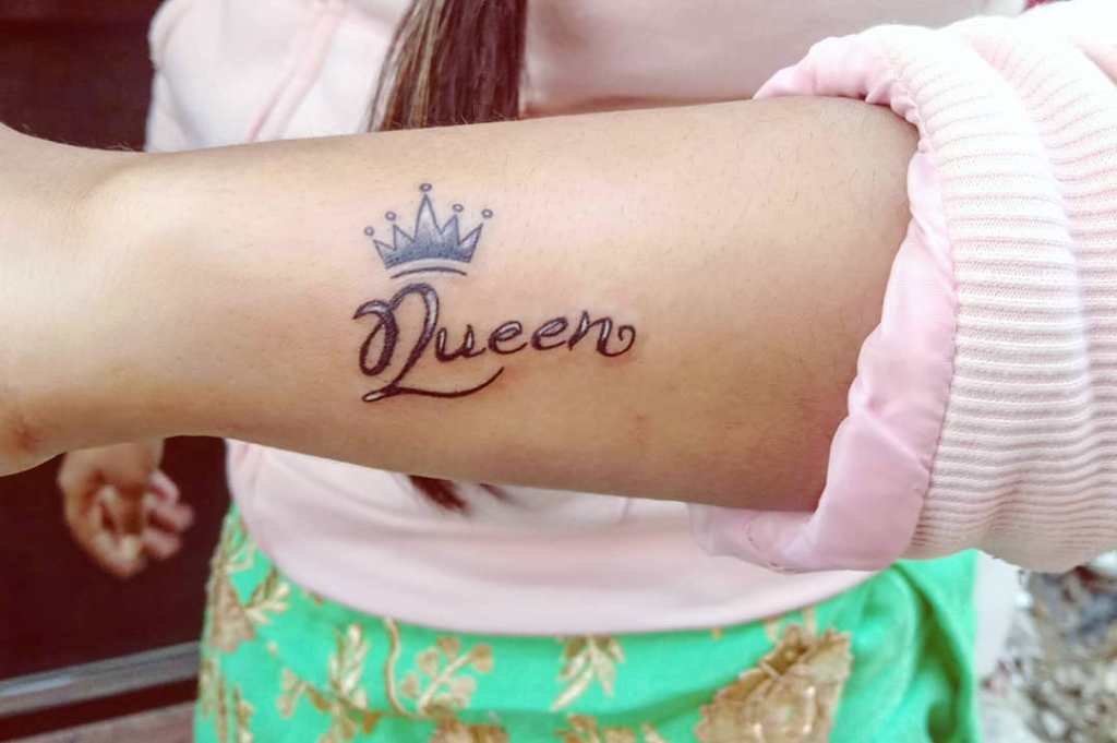 crown tattoo meaning