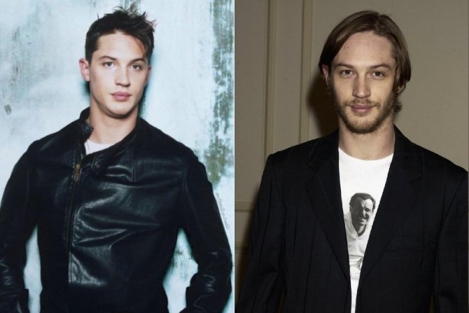 Кожа, изобилие от черно, накъдрена коса или прическа в стил Кърт Кобейн. При начина на живот, който актьорът води тогава, е цяло чудо, че не се е озовал в Клуб 27.