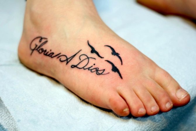 Armsad fraasid hispaania keeles tätoveeringu tõlkimiseks