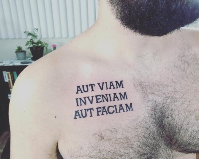 Smukke ord på latin