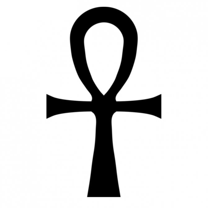 Croix de l'Ankh