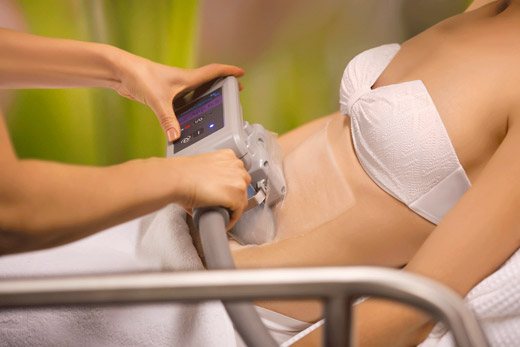 κρυοθεραπεία ουλών