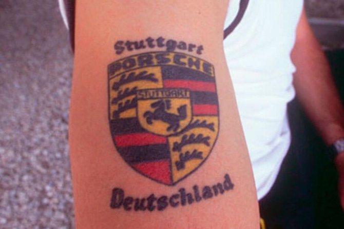 Life Hack : Tatouages de voitures