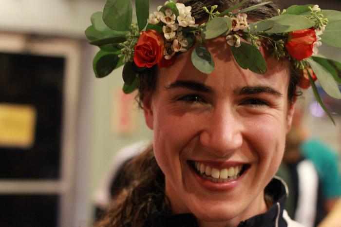 vavřínový věnec symbol vítězství