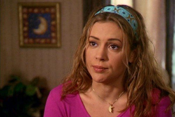 L'héroïne facile à vivre d'Alyssa Milano a beaucoup changé de coiffure.