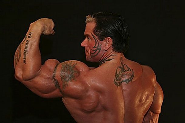 Lee Priest