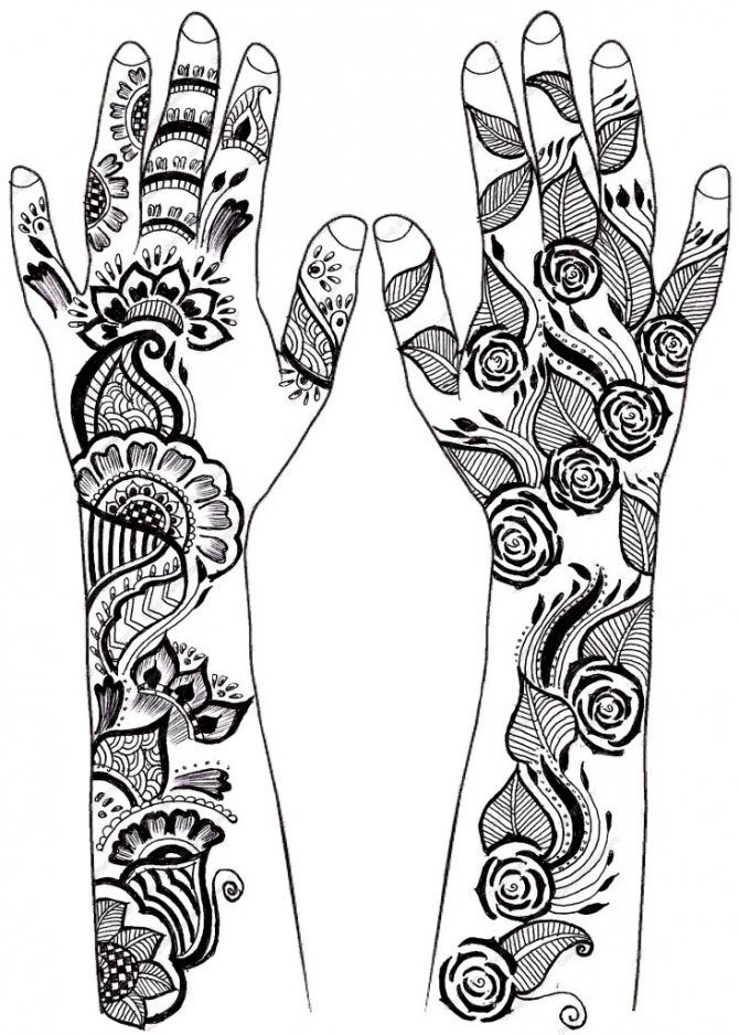 Liana - détermination à réussir