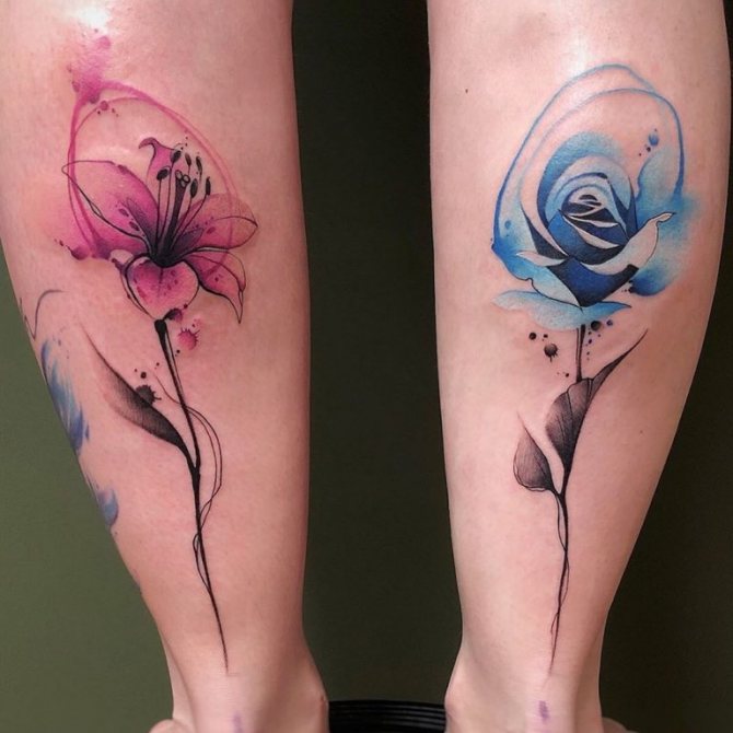 リリータトゥー