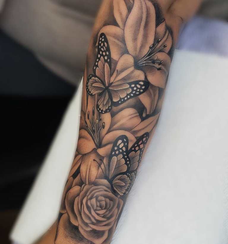 リリータトゥーの意味