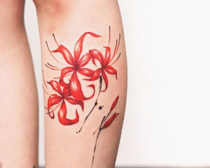 リリータトゥー