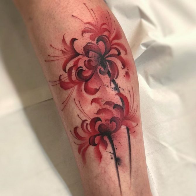 リリータトゥー