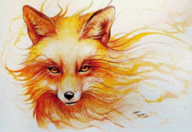 The Fox Lenorman, the meaning and interpretation - Tarot reading