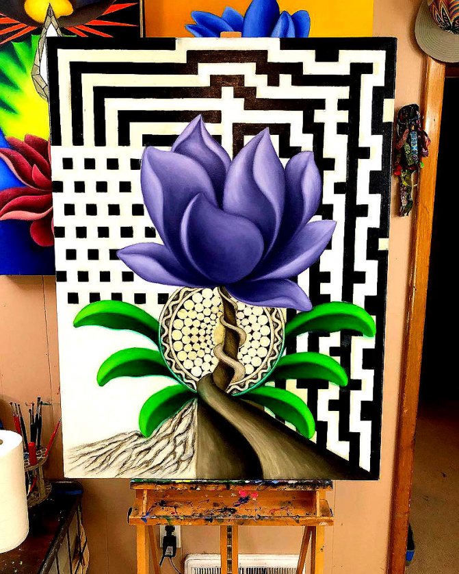 Lotos a indická mytologie