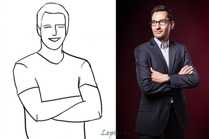 Parhaat poseeraukset miesten valokuvaukseen