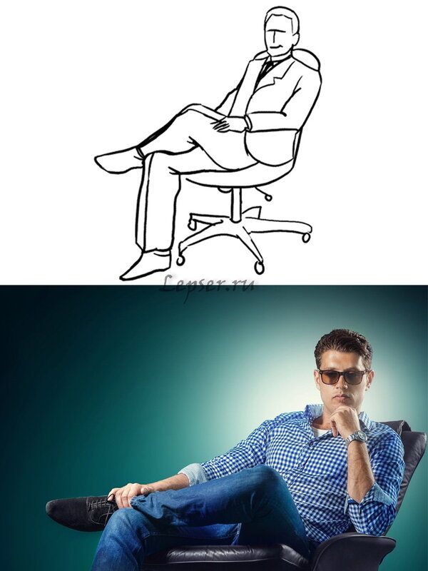 Parhaat asennot valokuvauksia varten