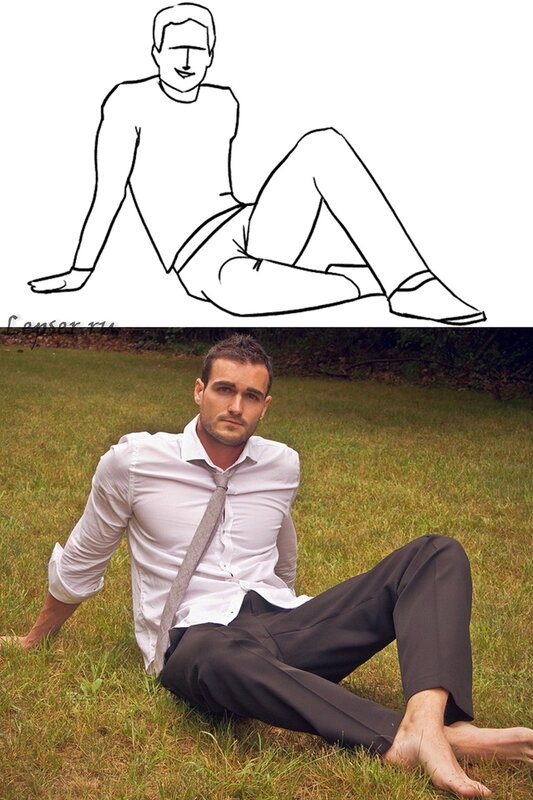 Parhaat asennot valokuvauksia varten