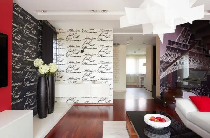 Lovers of contrasting solutions