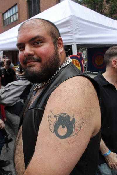 Las personas son ángeles y demonios al mismo tiempo.