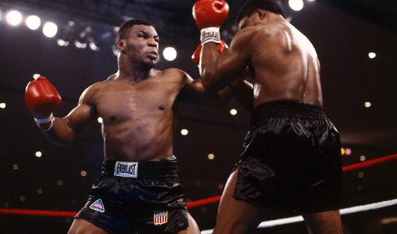 Mike Tyson vs Trevor Berbick