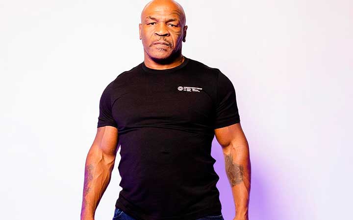 Tatouage de Mike Tyson