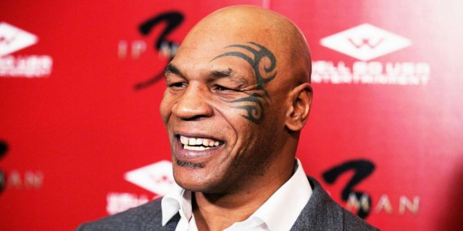 Mike Tyson