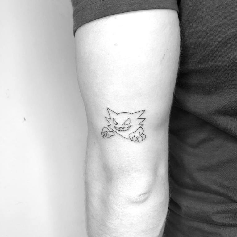 petits tatouages pour hommes