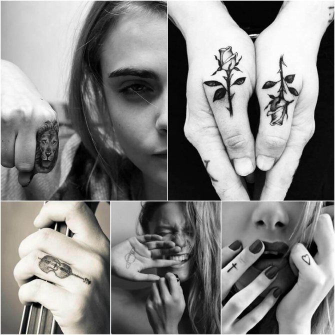 Small Tattoos - Small Tattoos for Girls - Small Tattoos for Girls