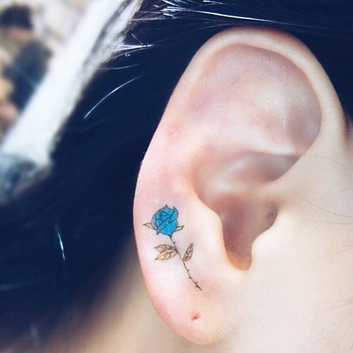 Μικρά τατουάζ. Σκίτσα ασπρόμαυρα, έγχρωμα, τρισδιάστατα, με νόημα. Φωτογραφίες και έννοιες