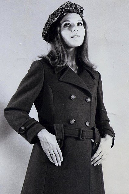 Die Mutter von Young Ilon Musk