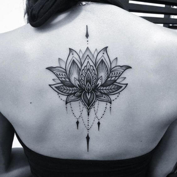 lotus mandala