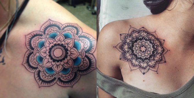 Mandala Tattoo: cos'è, caratteristiche, significato, come influisce sulla tua vita, dove ottenerlo